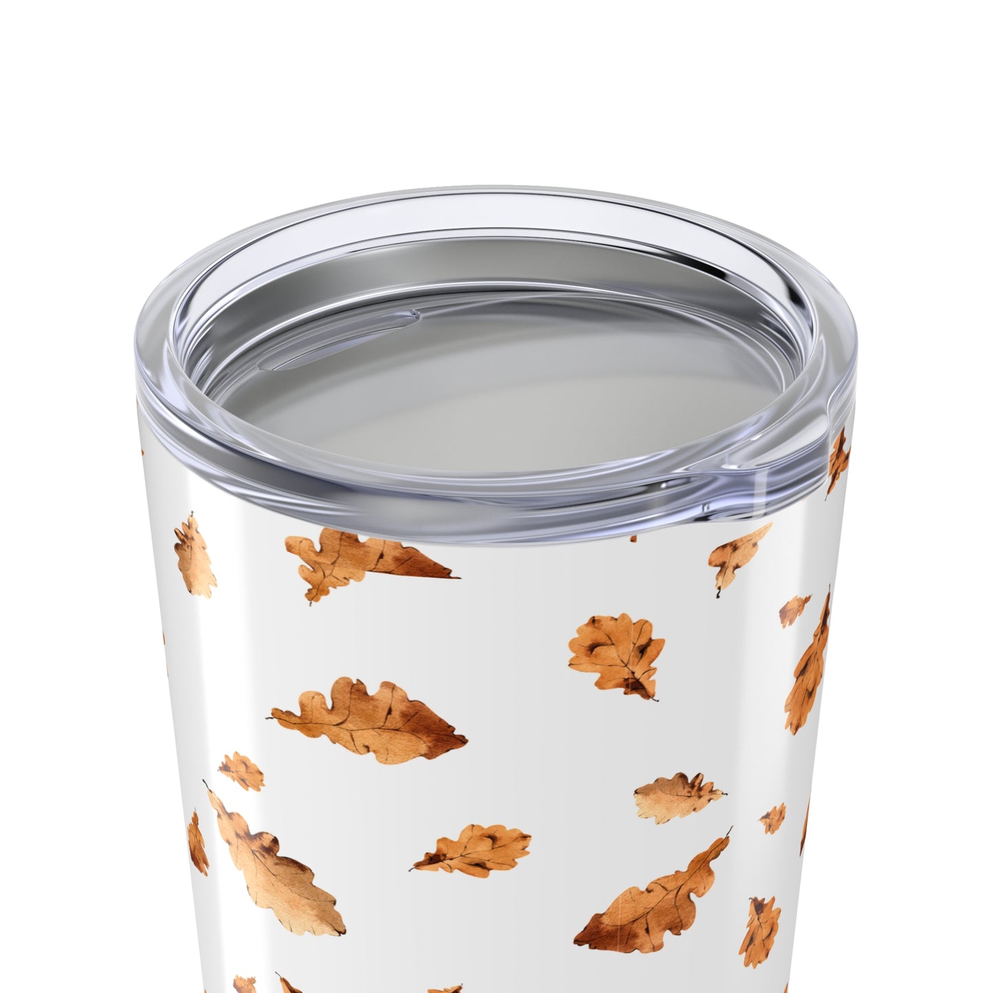 Chic Autumn Print Tumbler 20oz | Stylish Travel Mug, Coffee Cup, Trendy Insulated Drinkware, Gift for Her,Gift for him