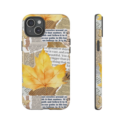 Tough Cases for iPhone for natural lovers