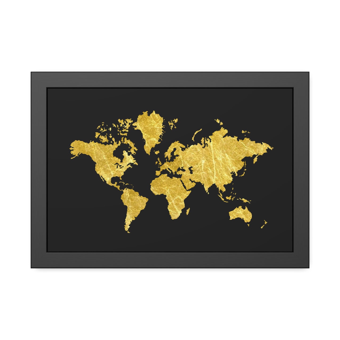 Framed Paper Posters
