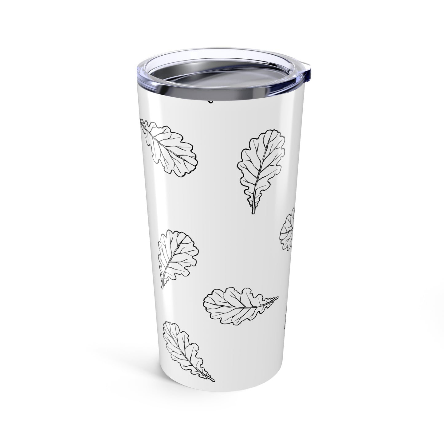 Elegant Leaf Design Tumbler 20oz - Perfect for Nature Lovers, Gifts, Coffee, Tea, Eco-Friendly Options,gift for her,gift for him