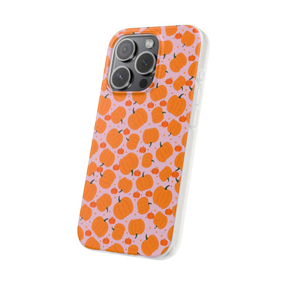 Pumpkin Pattern Phone Case  | Fall Decor |  Autumn Vibes