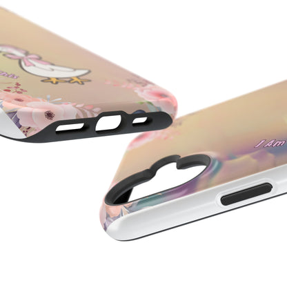 Magnetic Impact-Resistant Cases for animals lovers and coquette girl ,perfect gift for her .