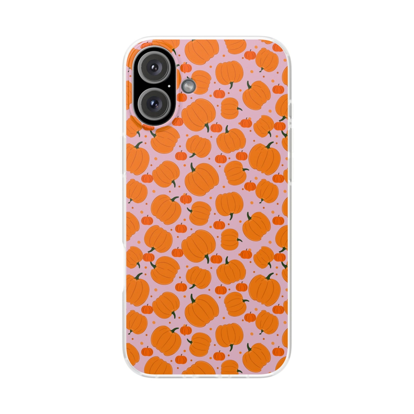 Pumpkin Pattern Phone Case  | Fall Decor |  Autumn Vibes