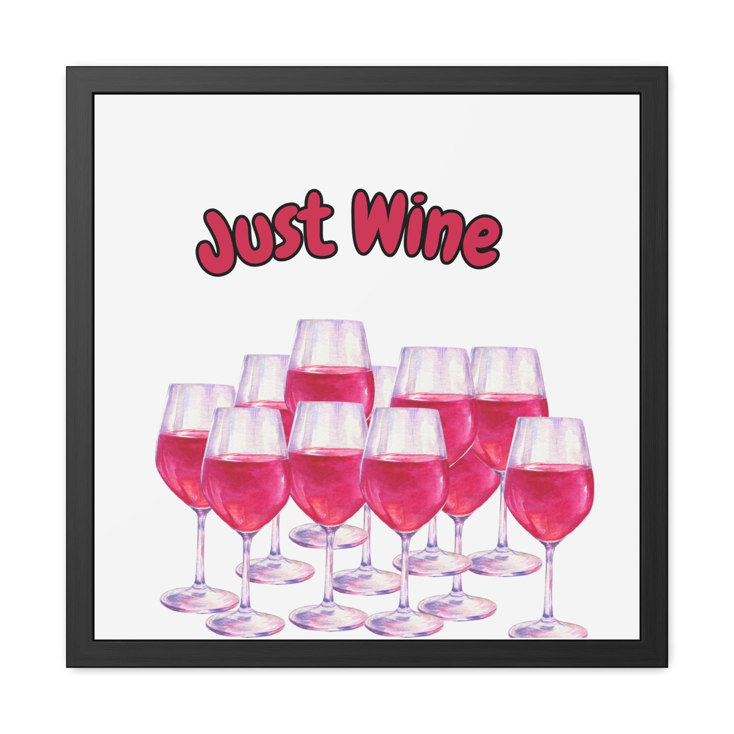 Framed Posters for wine lover,perfect gift for her ,gift for him