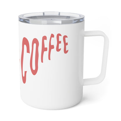 Cozy Insulated Coffee Mug - Perfect for Coffee Lovers