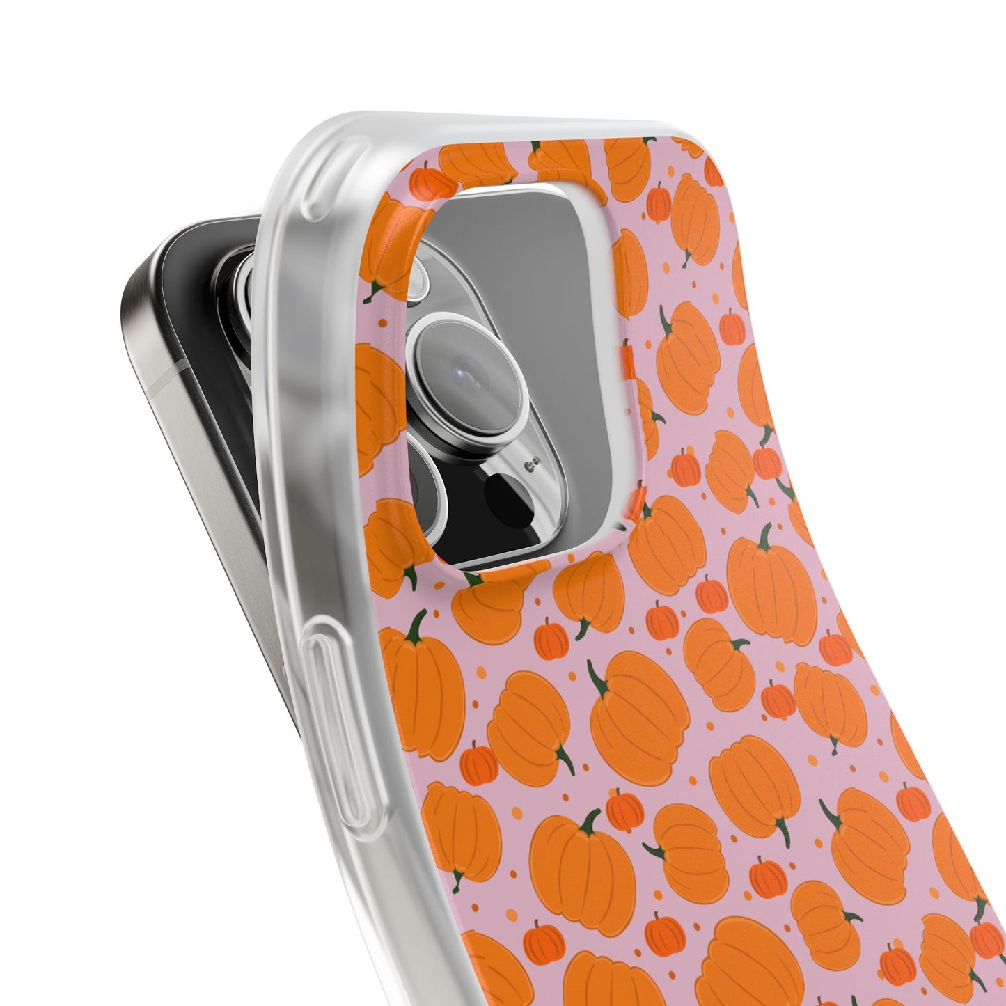 Pumpkin Pattern Phone Case  | Fall Decor |  Autumn Vibes