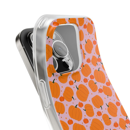 Pumpkin Pattern Phone Case  | Fall Decor |  Autumn Vibes