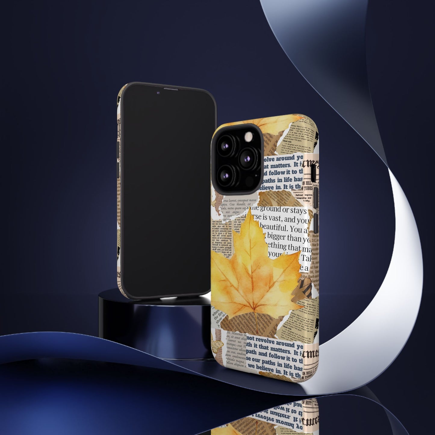 Tough Cases for iPhone for natural lovers