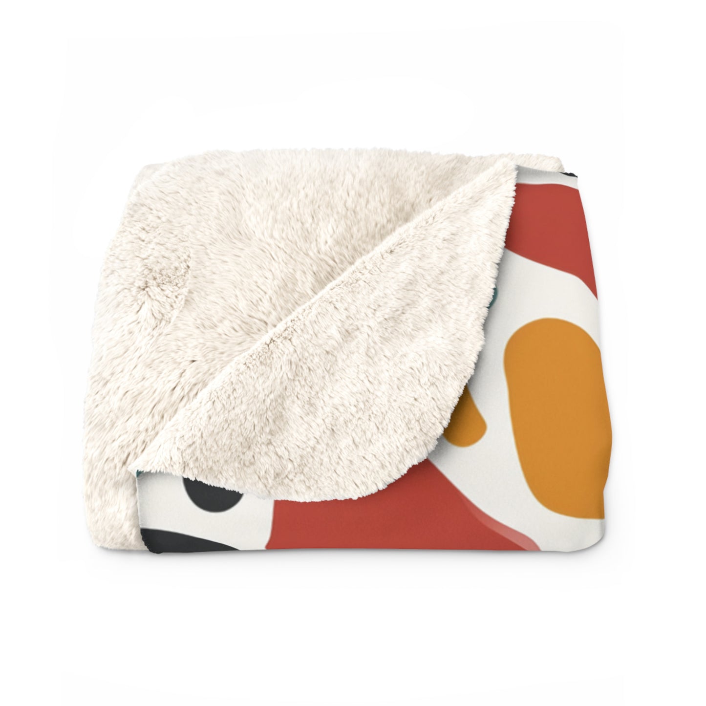 Sherpa Fleece Blanket