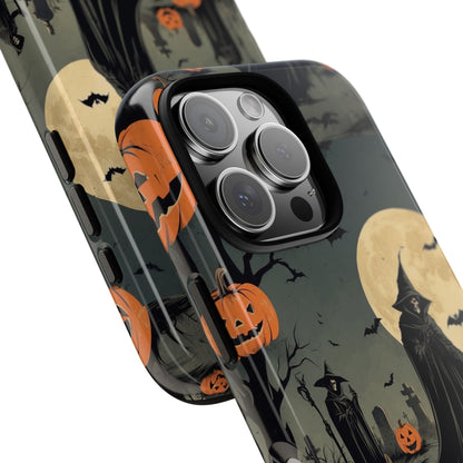 Tough Cases Hallowen iPhone case ,holidays perfect gift for her, perfect gift for hi.