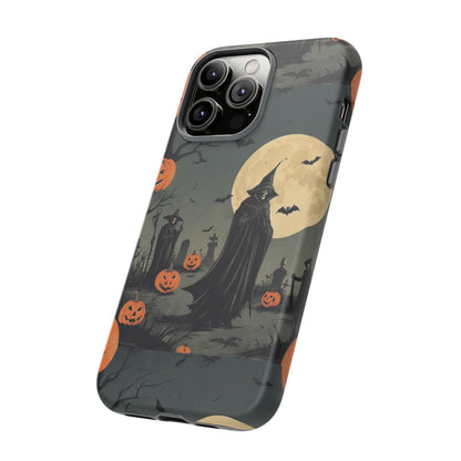 Tough Cases Hallowen iPhone case ,holidays perfect gift for her, perfect gift for hi.