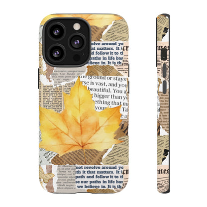 Tough Cases for iPhone for natural lovers