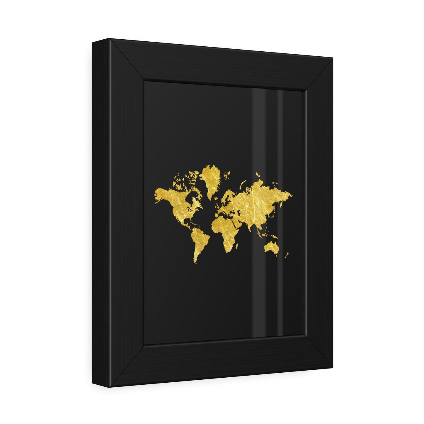 Framed Paper Posters