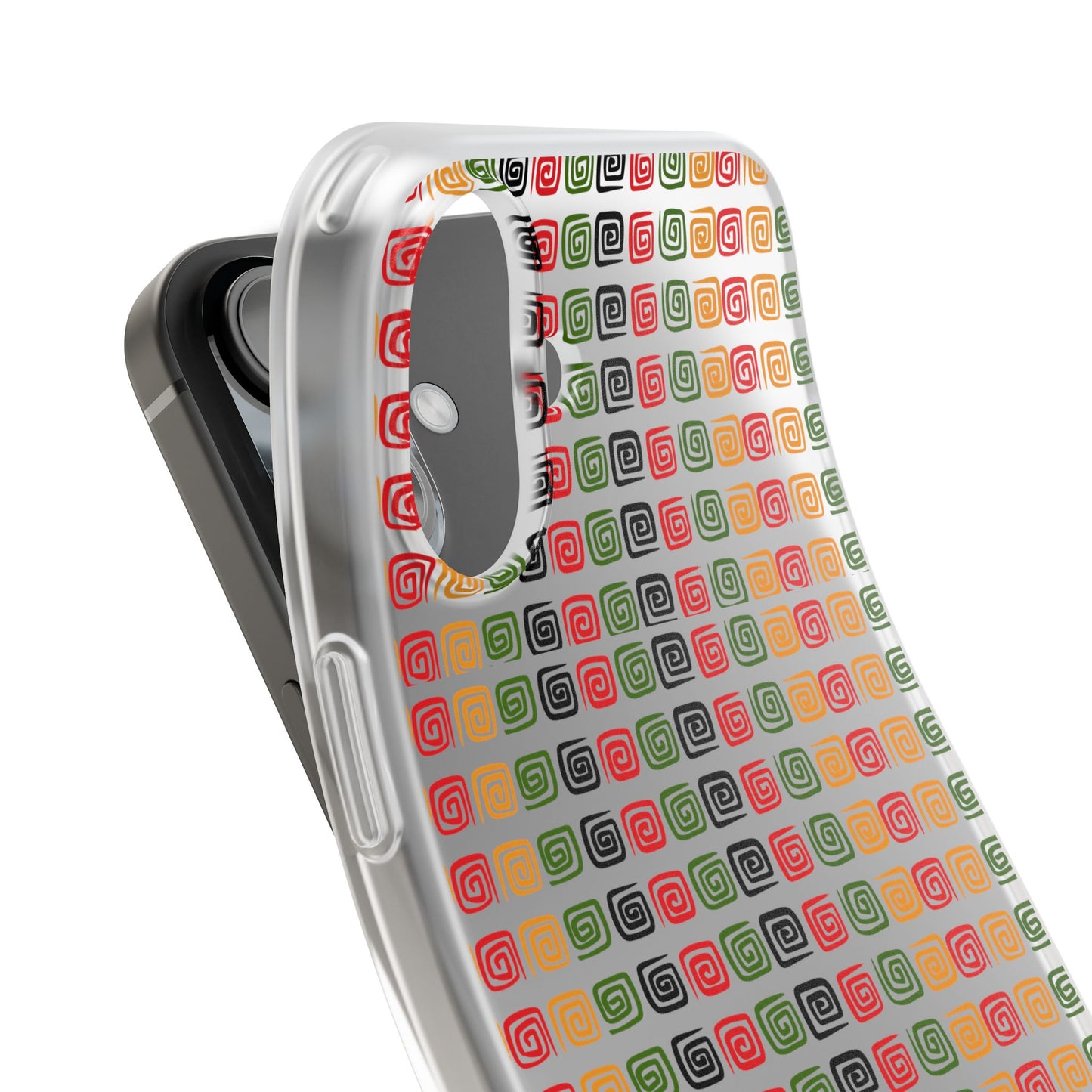 Colorful Flexi Cases, Stylish Phone Covers, Protective Cases for iPhone, Vibrant Gift for Birthdays and Holidays, Trendy Smartphone [...]