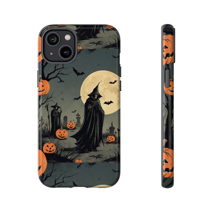 Tough Cases Hallowen iPhone case ,holidays perfect gift for her, perfect gift for hi.