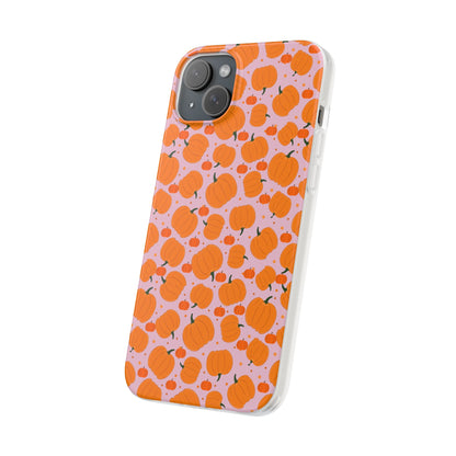 Pumpkin Pattern Phone Case  | Fall Decor |  Autumn Vibes