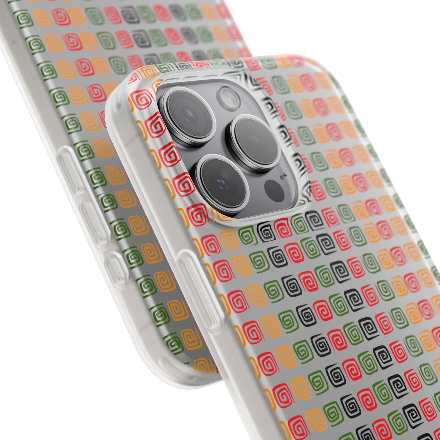 Colorful Flexi Cases, Stylish Phone Covers, Protective Cases for iPhone, Vibrant Gift for Birthdays and Holidays, Trendy Smartphone [...]