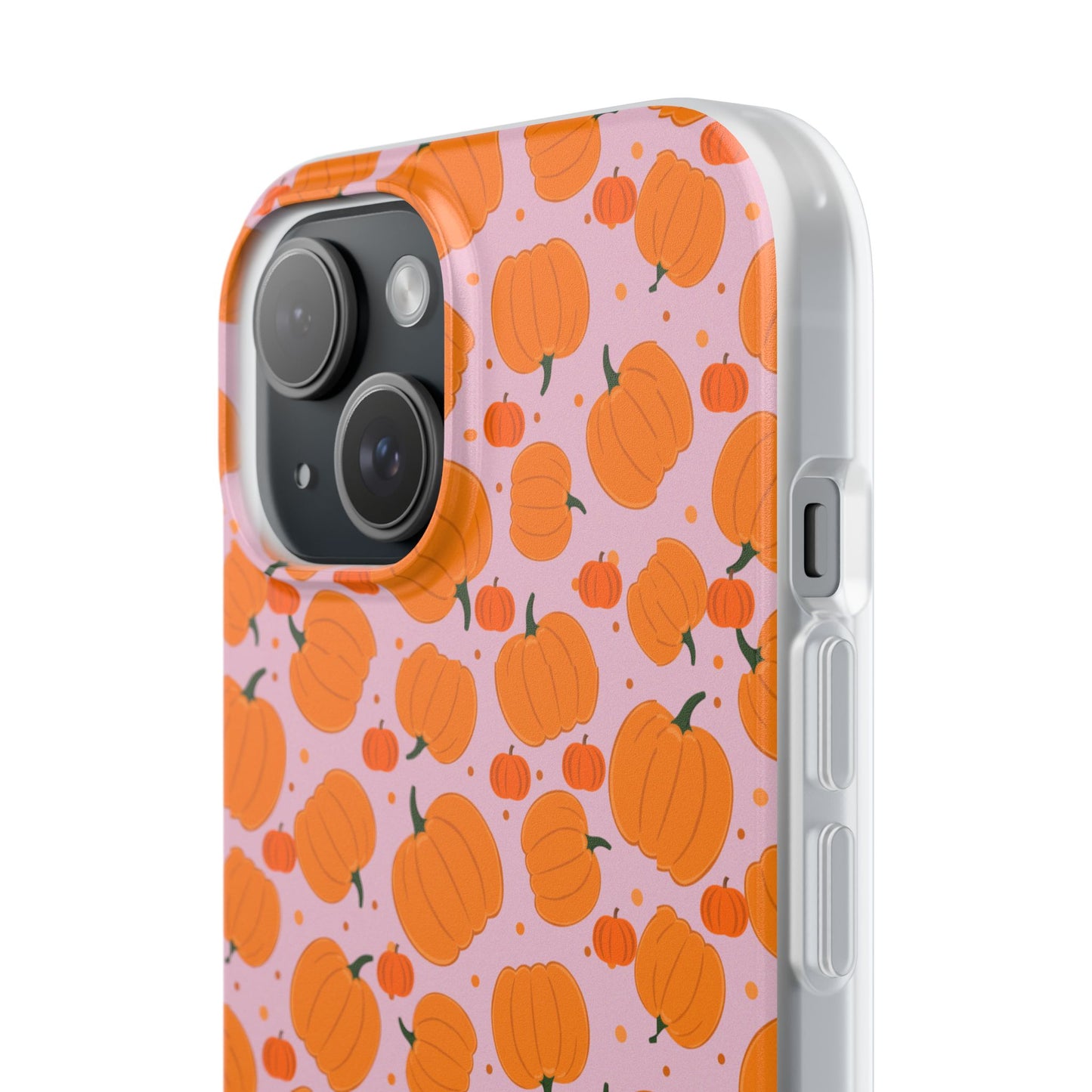 Pumpkin Pattern Phone Case  | Fall Decor |  Autumn Vibes