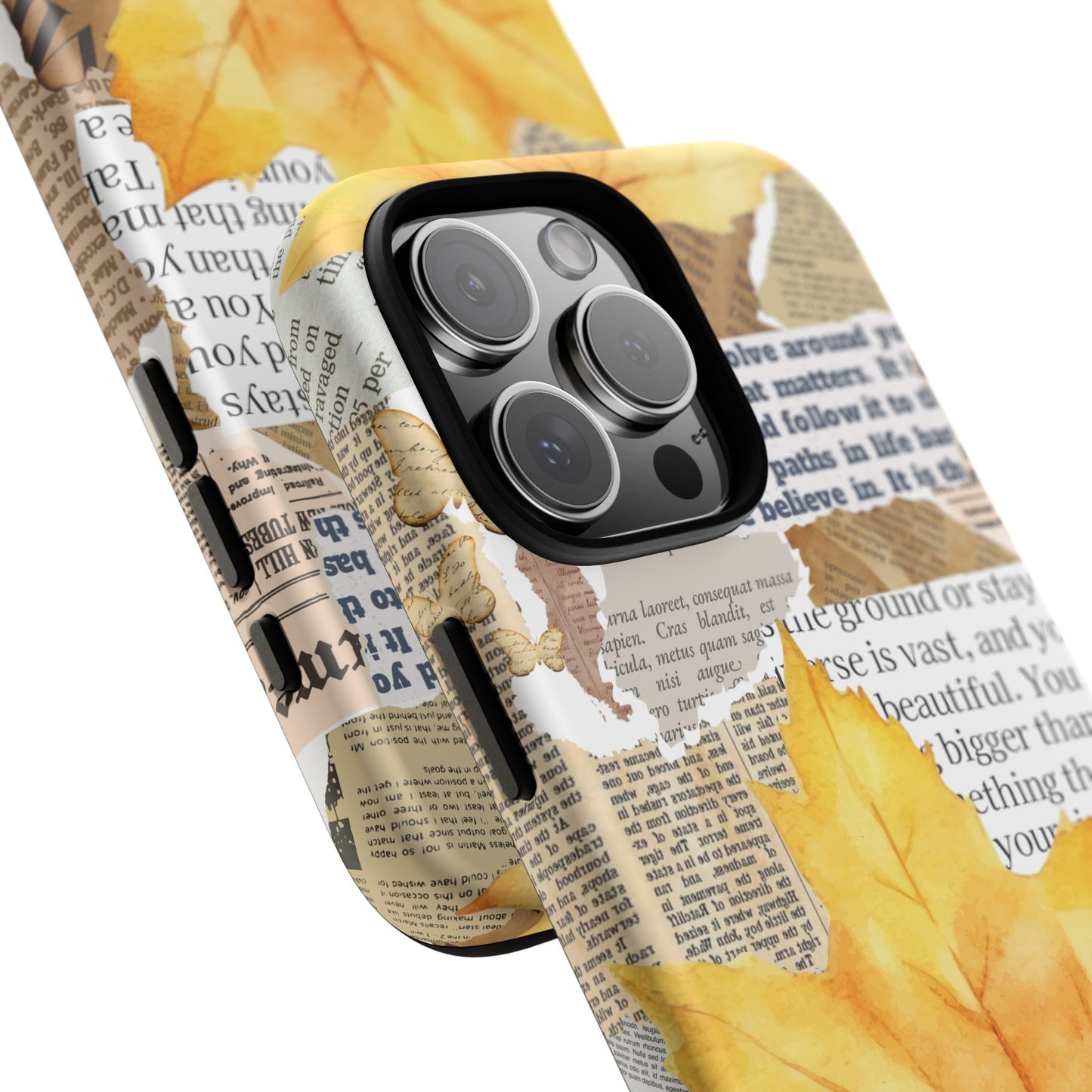 Tough Cases for iPhone for natural lovers
