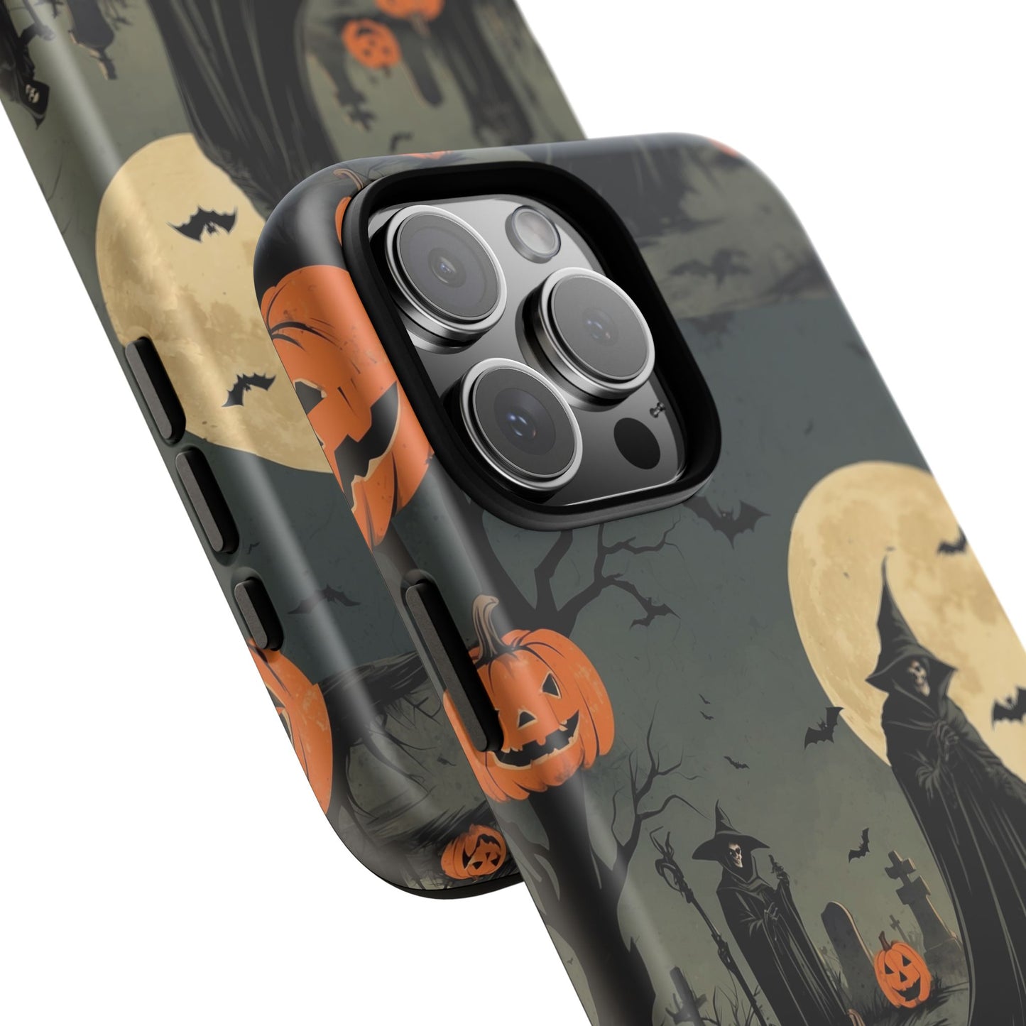 Tough Cases Hallowen iPhone case ,holidays perfect gift for her, perfect gift for hi.