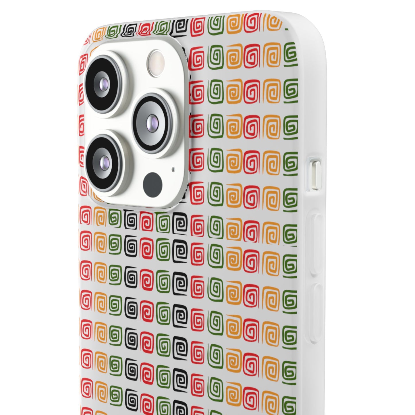 Colorful Flexi Cases, Stylish Phone Covers, Protective Cases for iPhone, Vibrant Gift for Birthdays and Holidays, Trendy Smartphone [...]