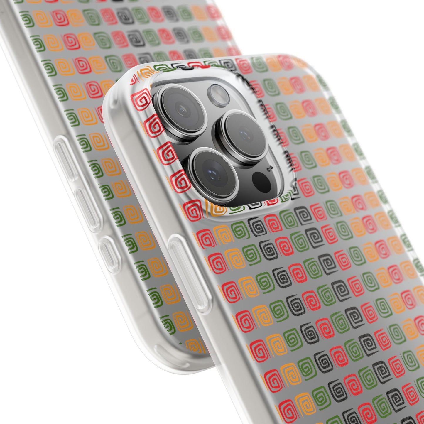 Colorful Flexi Cases, Stylish Phone Covers, Protective Cases for iPhone, Vibrant Gift for Birthdays and Holidays, Trendy Smartphone [...]