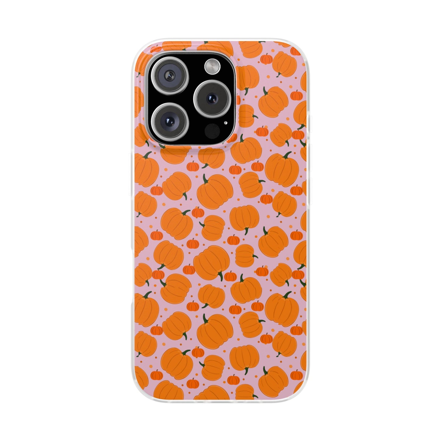 Pumpkin Pattern Phone Case  | Fall Decor |  Autumn Vibes