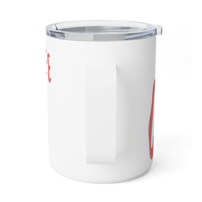 Cozy Insulated Coffee Mug - Perfect for Coffee Lovers