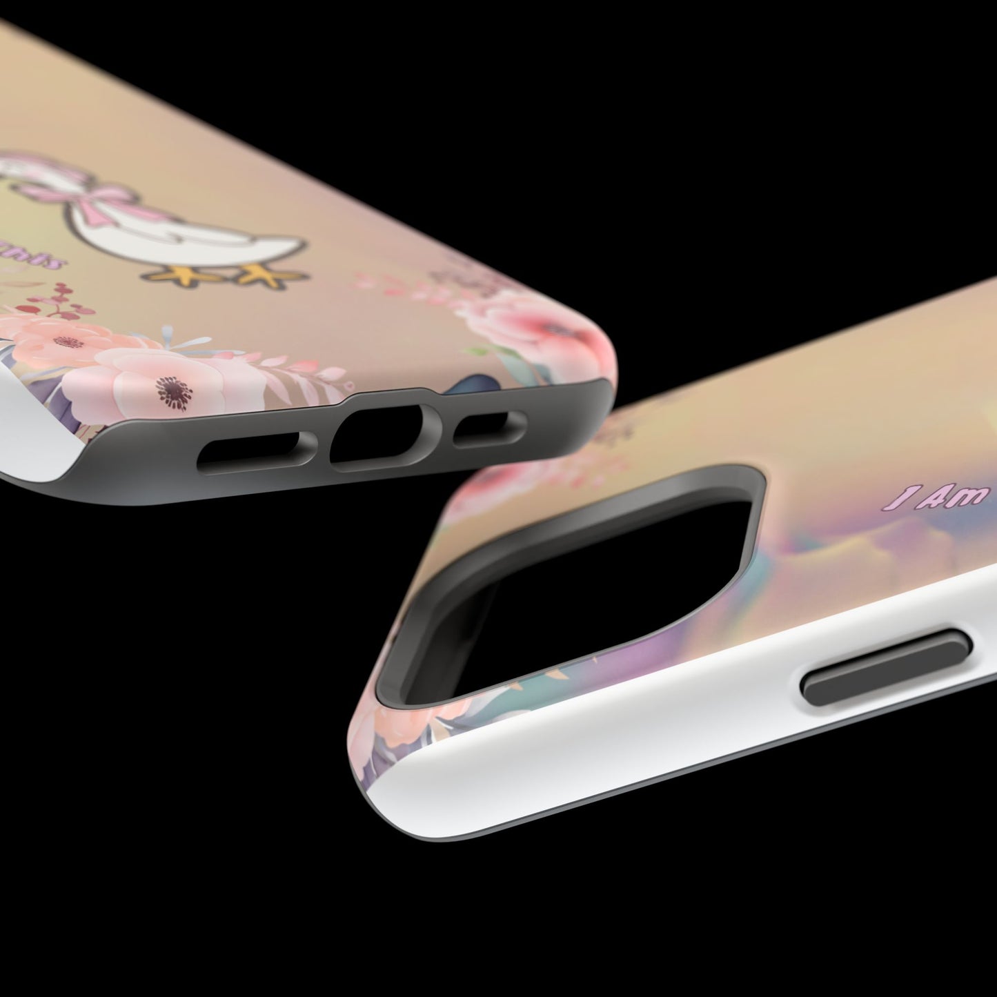 Magnetic Impact-Resistant Cases for animals lovers and coquette girl ,perfect gift for her .