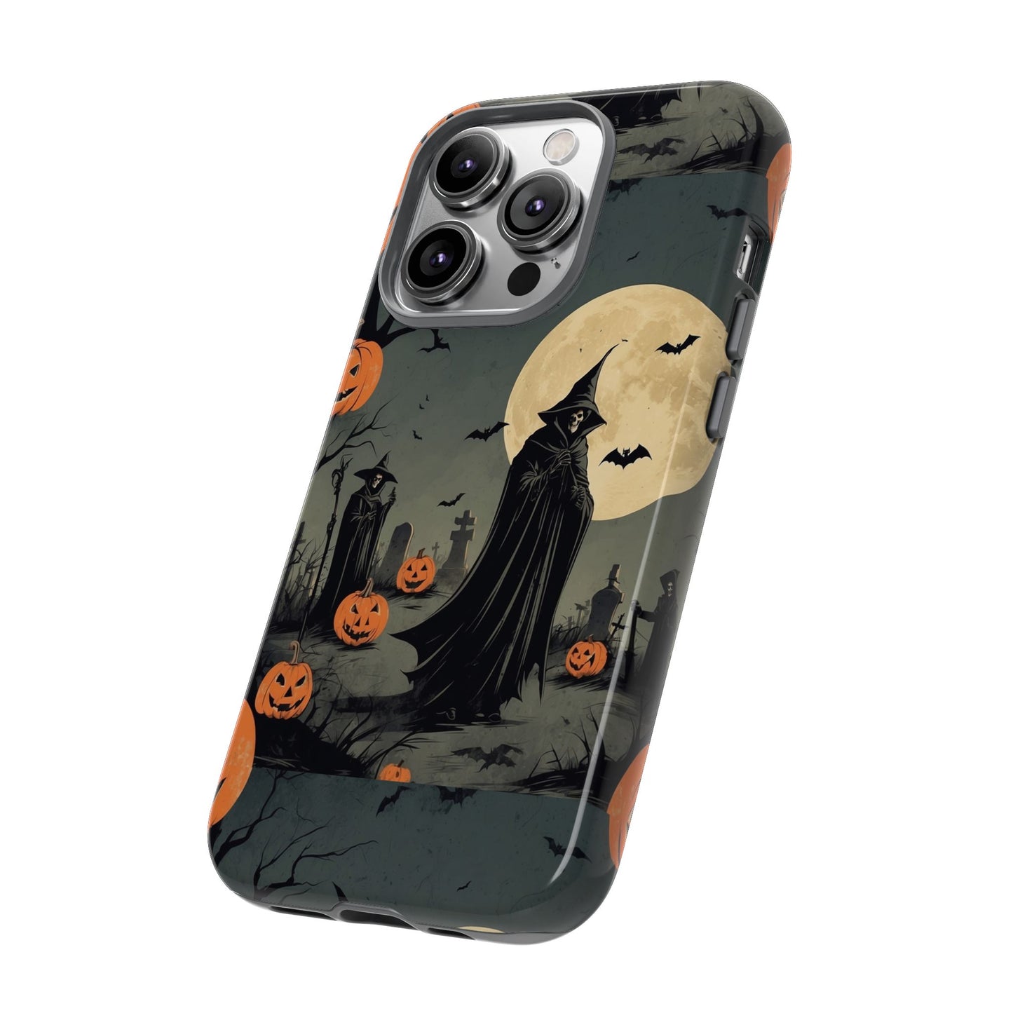 Tough Cases Hallowen iPhone case ,holidays perfect gift for her, perfect gift for hi.