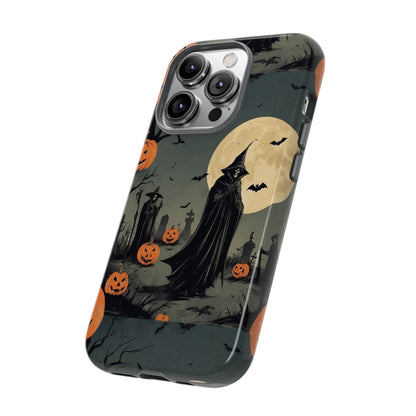 Tough Cases Hallowen iPhone case ,holidays perfect gift for her, perfect gift for hi.