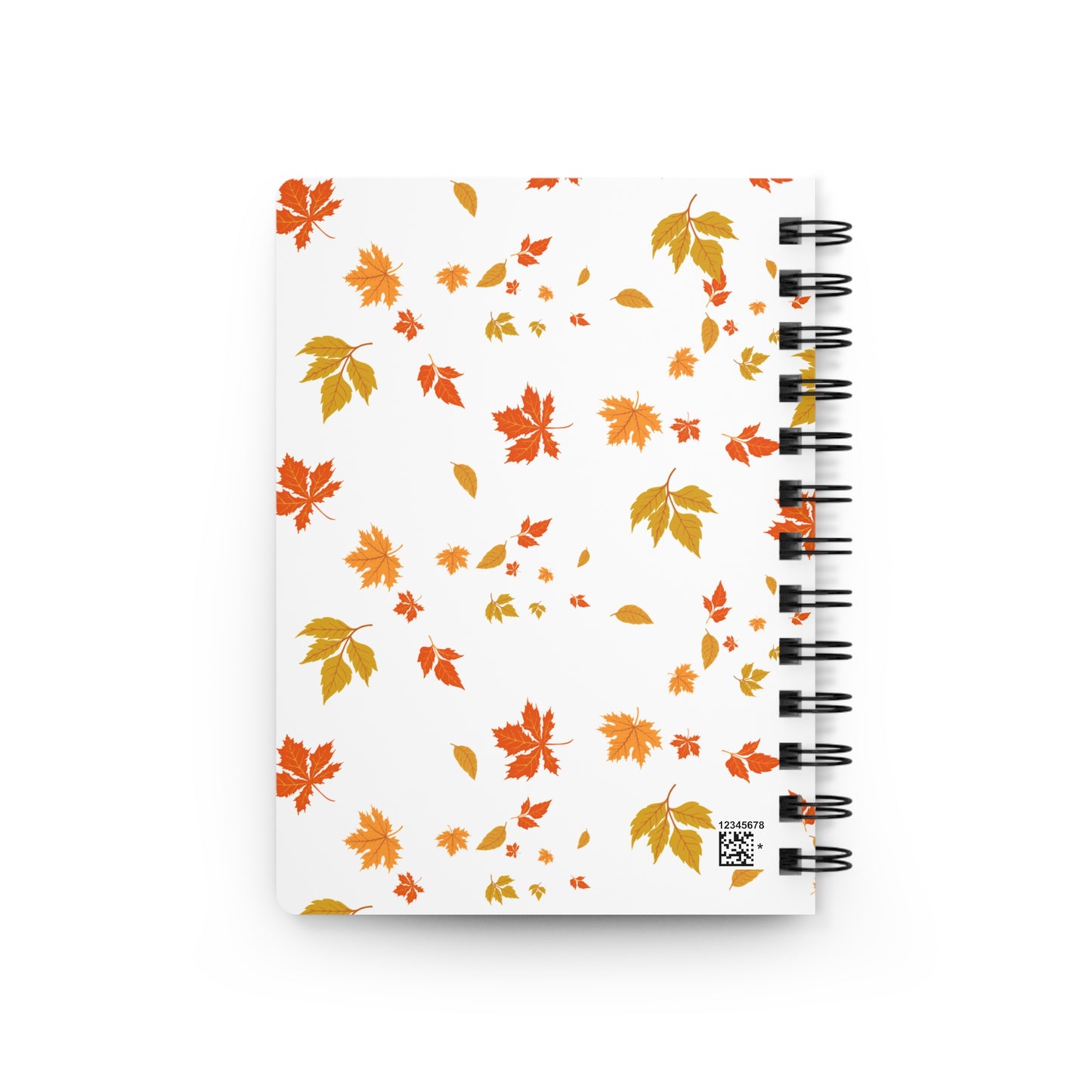 Spiral Bound Journal