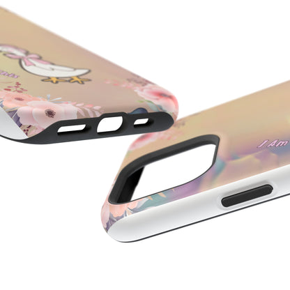 Magnetic Impact-Resistant Cases for animals lovers and coquette girl ,perfect gift for her .