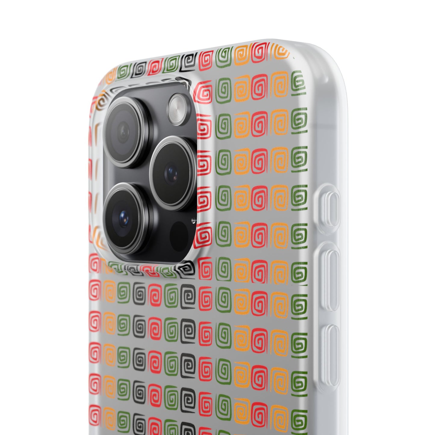 Colorful Flexi Cases, Stylish Phone Covers, Protective Cases for iPhone, Vibrant Gift for Birthdays and Holidays, Trendy Smartphone [...]