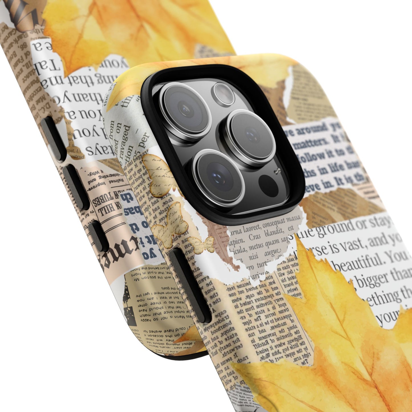 Tough Cases for iPhone for natural lovers