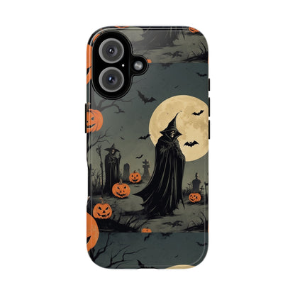 Tough Cases Hallowen iPhone case ,holidays perfect gift for her, perfect gift for hi.