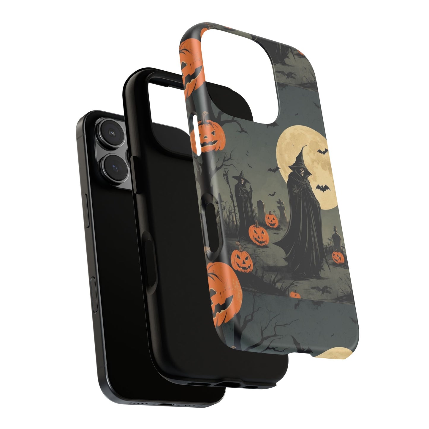 Tough Cases Hallowen iPhone case ,holidays perfect gift for her, perfect gift for hi.