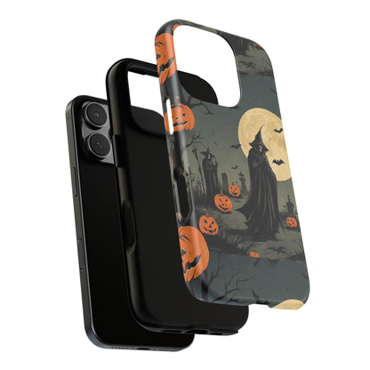 Tough Cases Hallowen iPhone case ,holidays perfect gift for her, perfect gift for hi.
