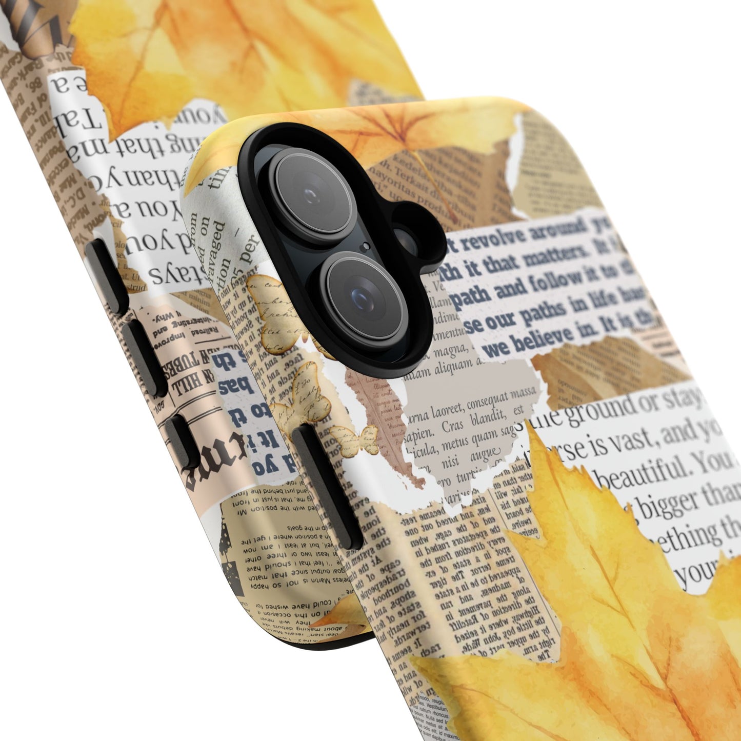 Tough Cases for iPhone for natural lovers
