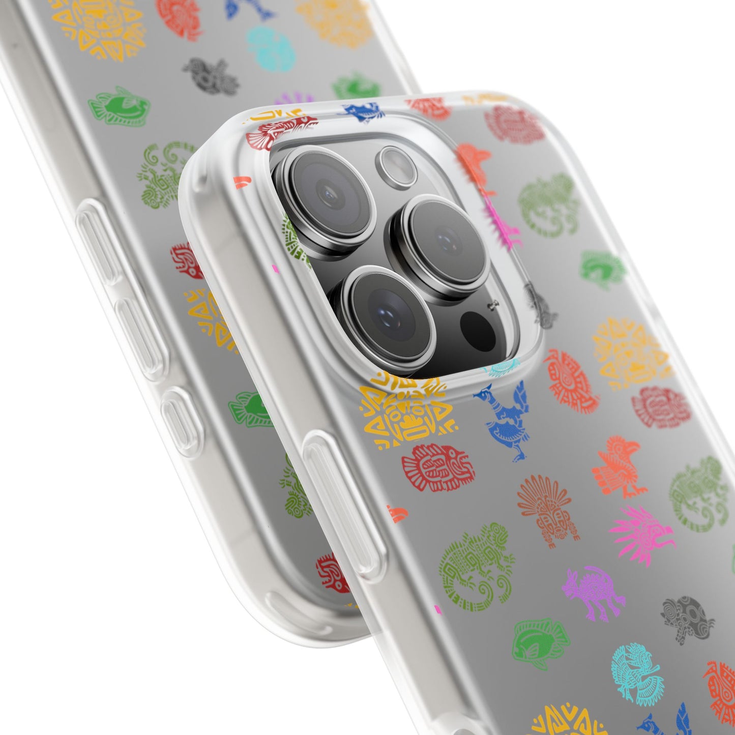 Colorful Animal Flexi Cases for Phones | Gift for Animal Lovers