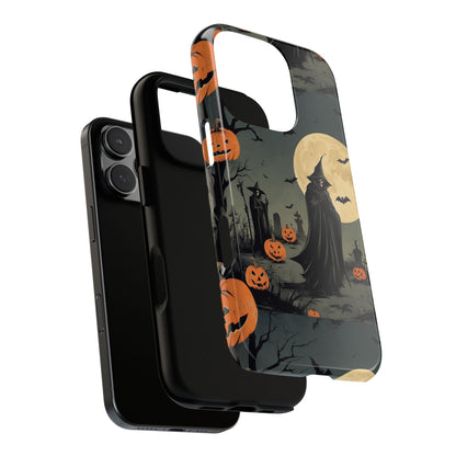 Tough Cases Hallowen iPhone case ,holidays perfect gift for her, perfect gift for hi.