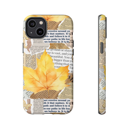 Tough Cases for iPhone for natural lovers