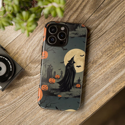 Tough Cases Hallowen iPhone case ,holidays perfect gift for her, perfect gift for hi.