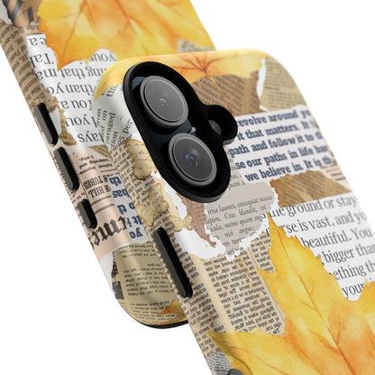 Tough Cases for iPhone for natural lovers