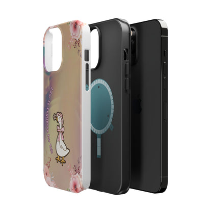 Magnetic Impact-Resistant Cases for animals lovers and coquette girl ,perfect gift for her .