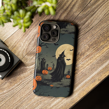 Tough Cases Hallowen iPhone case ,holidays perfect gift for her, perfect gift for hi.