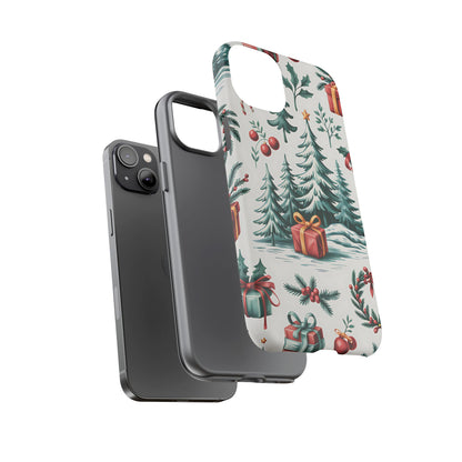 Christmas Phone Case – Festive Gifts & Winter Wonderland Design