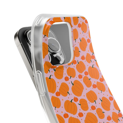 Pumpkin Pattern Phone Case  | Fall Decor |  Autumn Vibes