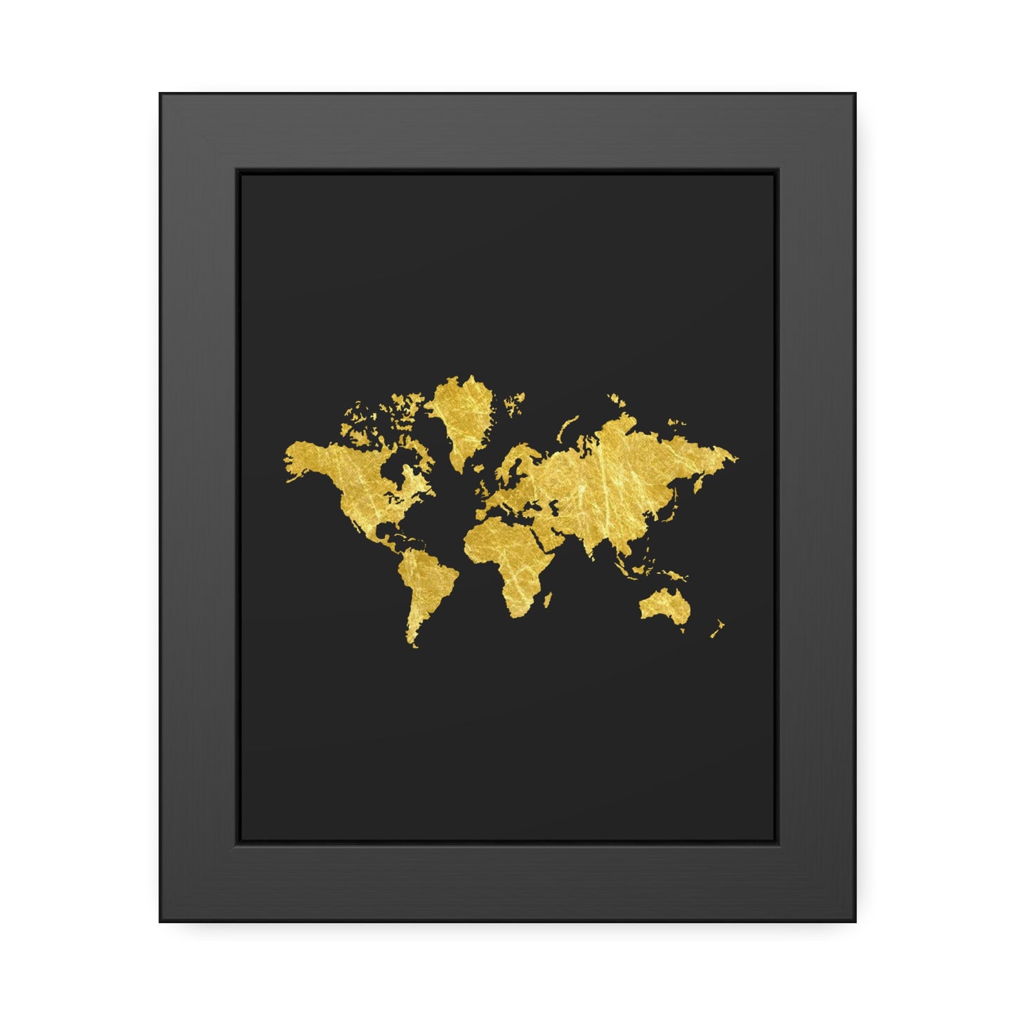Framed Paper Posters