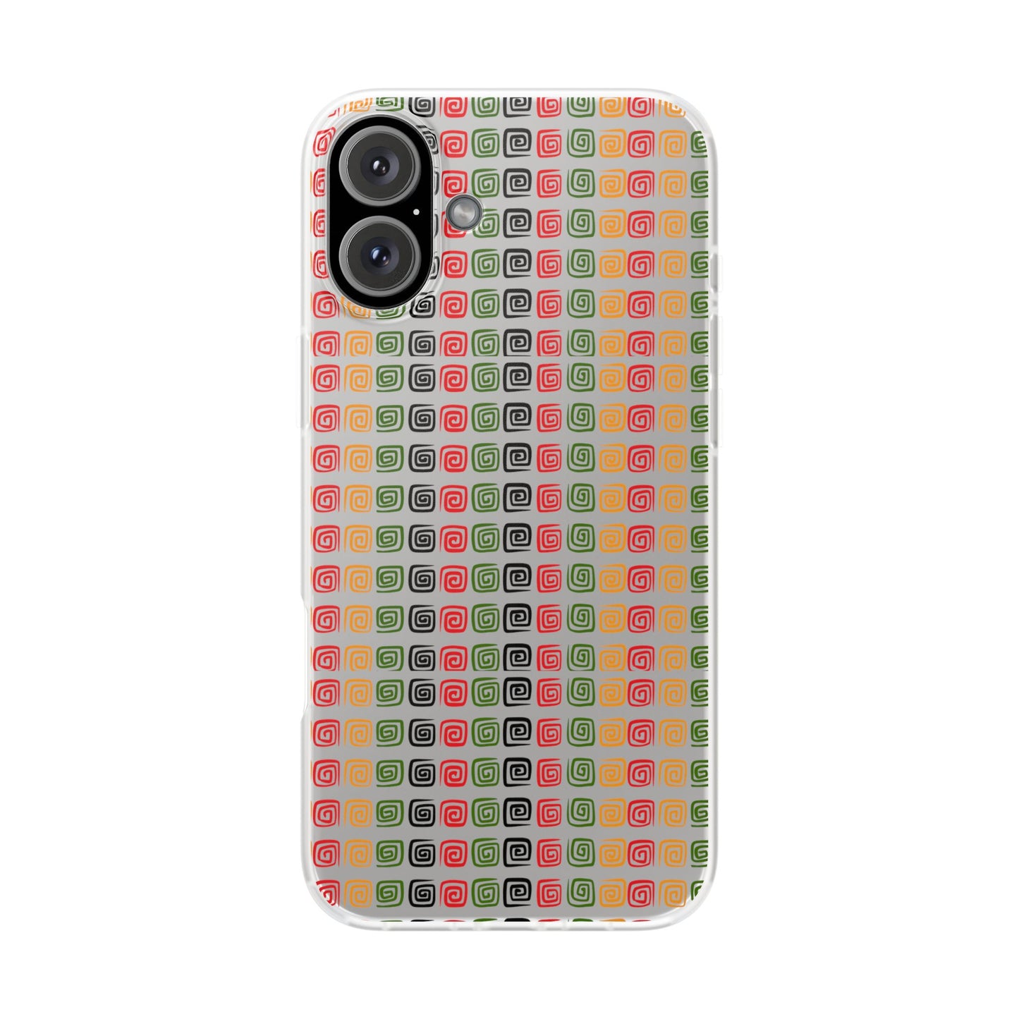 Colorful Flexi Cases, Stylish Phone Covers, Protective Cases for iPhone, Vibrant Gift for Birthdays and Holidays, Trendy Smartphone [...]